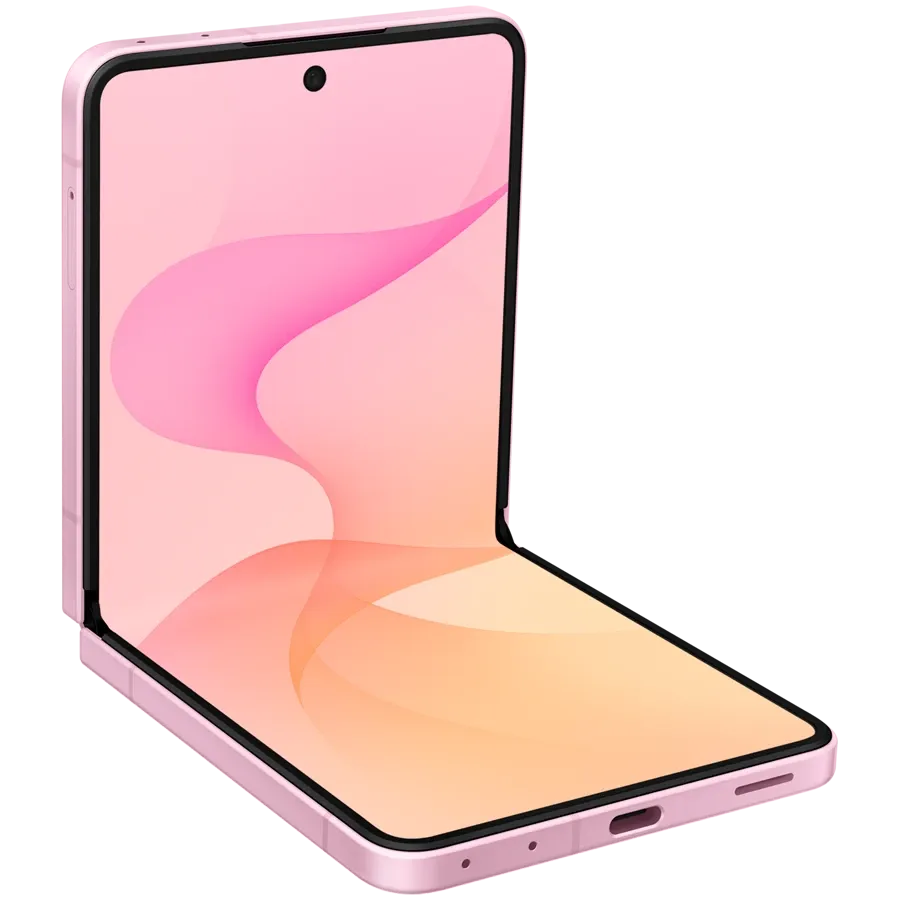 SAMSUNG Galaxy Z Flip 8 5G 256 GB, Pink — Image №4 SAMSUNG Galaxy Z Flip 8 5G 256 GB, Pink — Image №4