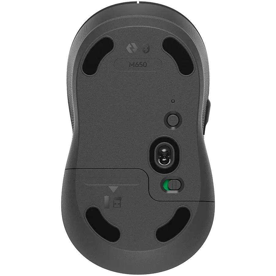 LOGITECH Мышь, Беспроводное, Графит — Изображение №4 LOGITECH Мышь, Беспроводное, Графит — Изображение №4