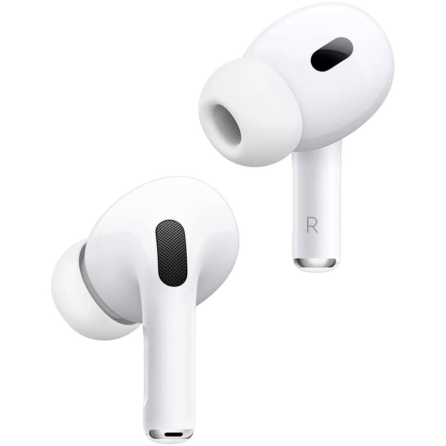 Apple AirPods Pro 2-nd Generation with Ασύρματη φόρτιση — Εικών №1