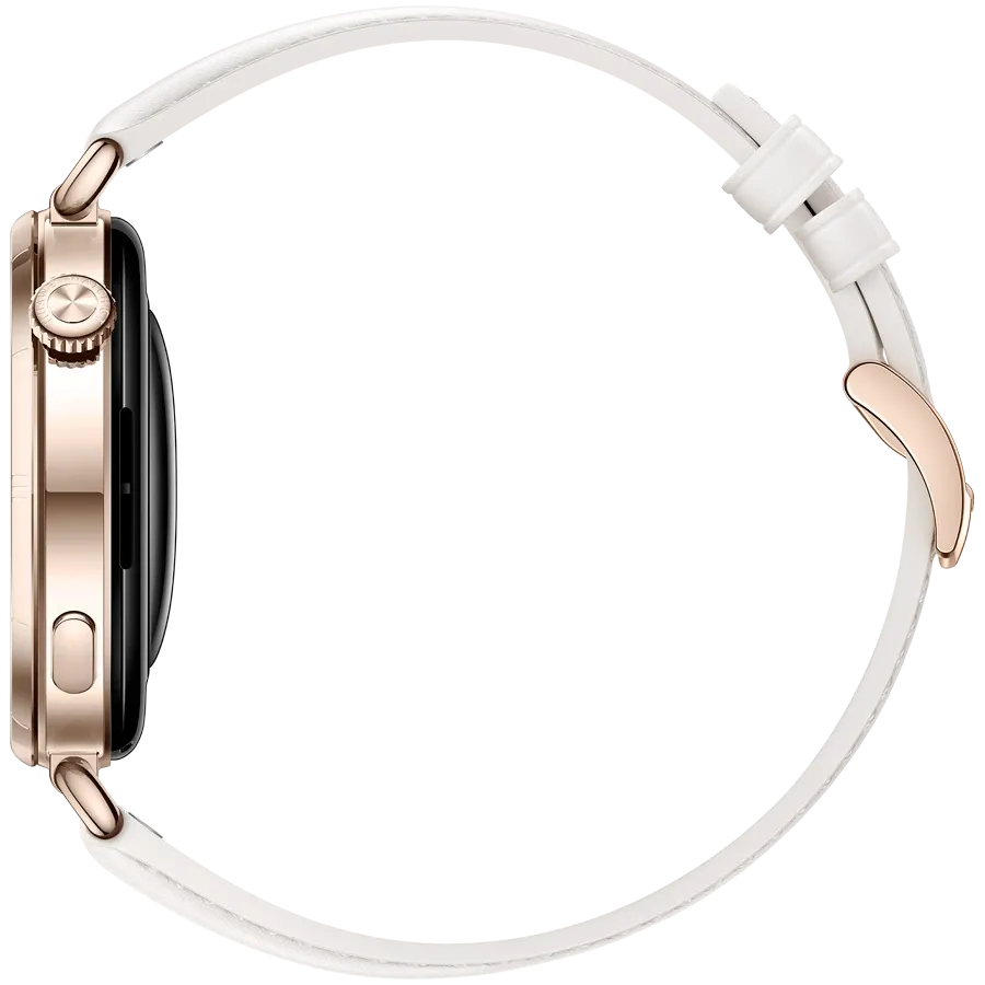 HUAWEI Watch GT 6 Умные часы, 41мм, Золотой — Изображение №5