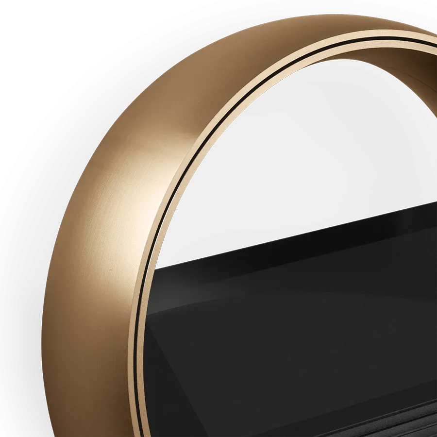 Remote Control Beoremote Halo Wall, Gold — image №4 Remote Control Beoremote Halo Wall, Gold — image №4