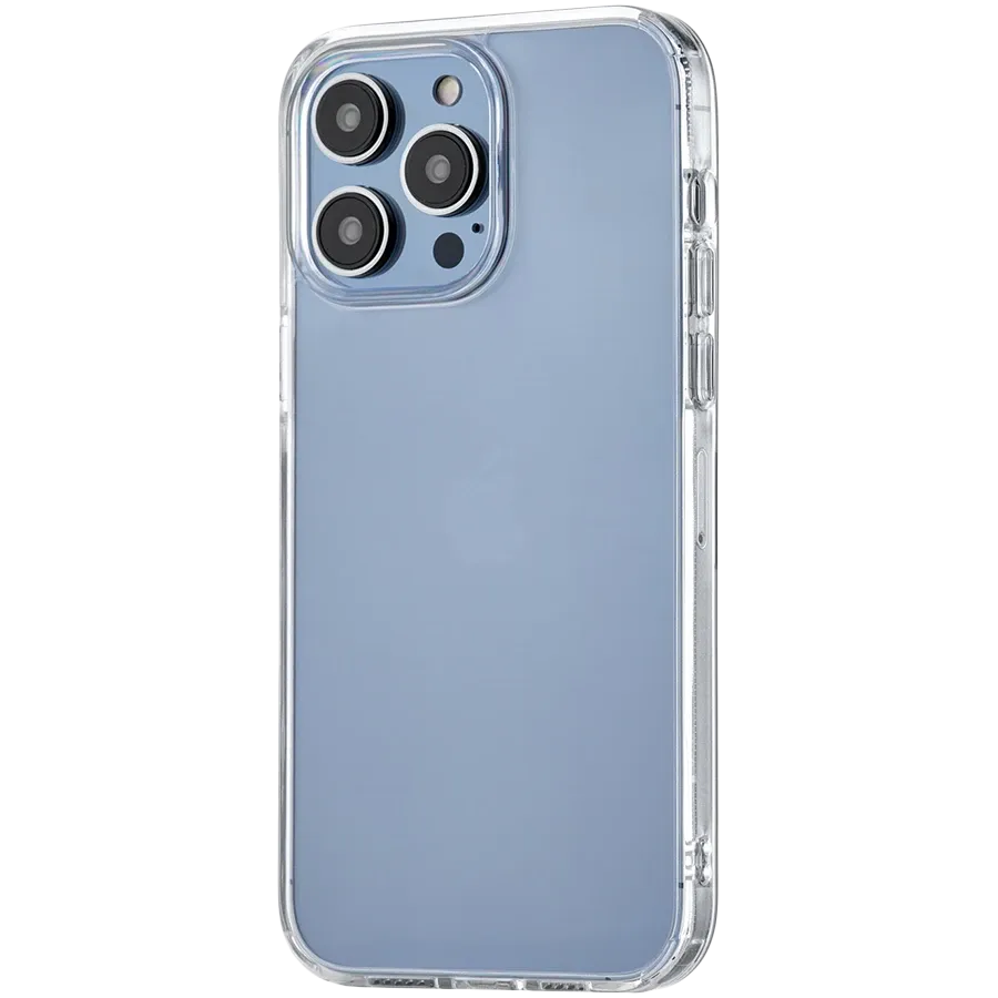 UBEAR Іс Real  Мөлдір for iPhone 14 Pro Max — image №1