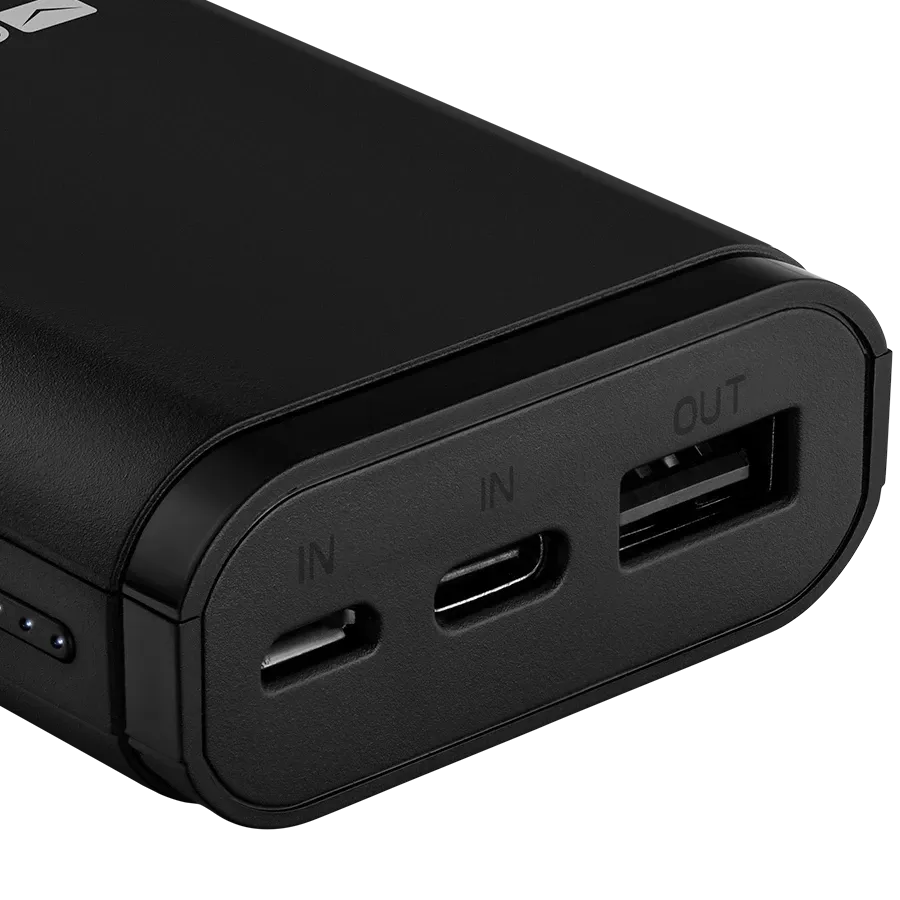 Зарядное устройство CANYON PB-103, 10000 мА·ч, Чёрный — Изображение №3