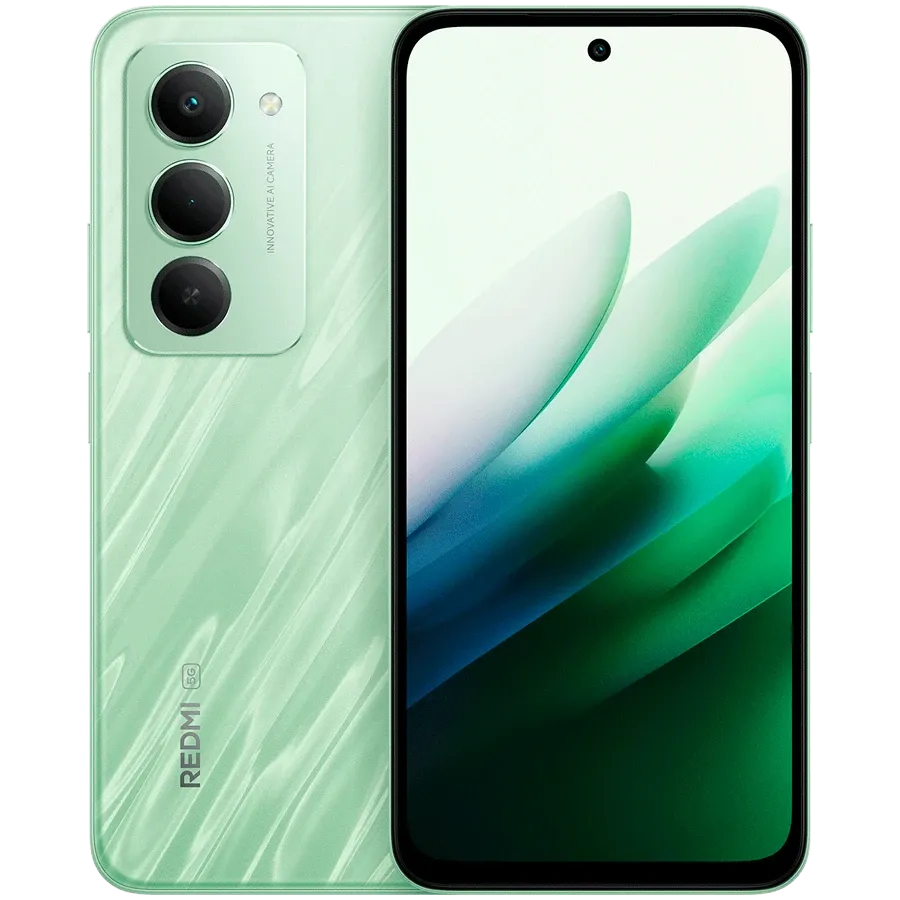 XIAOMI Redmi 15  5G 8 GB/256 GB, Green — Image №1