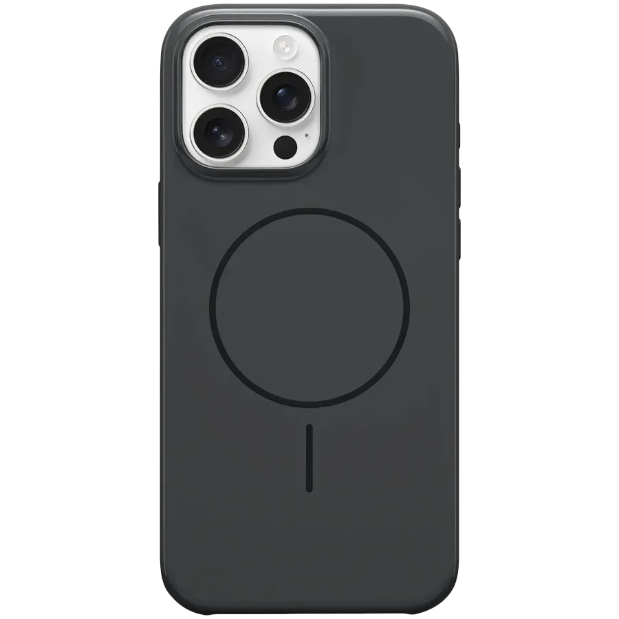 Чехол APPLE Beats Case с MagSafe Midnight Black для iPhone 16 Pro Max — Изображение №1
