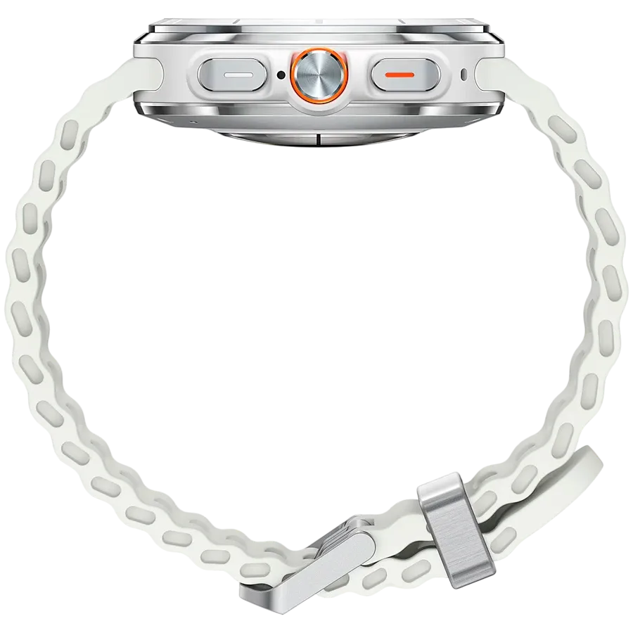 SAMSUNG Galaxy Watch Ultra Smart Watch, 47mm, Titanium White — Image №5 SAMSUNG Galaxy Watch Ultra Smart Watch, 47mm, Titanium White — Image №5