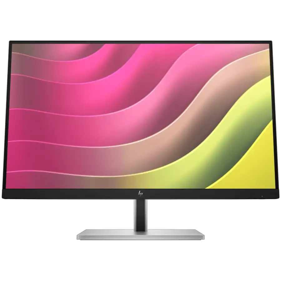 HP INC Monitor LED (23.8", 1920x1080, IPS) Black/Silver — Image №1
