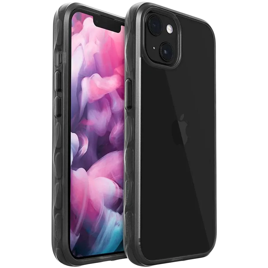 LAUT Защитный чехол CRYSTAL MATTER (IMPKT) Tinted , Stealth для iPhone 13 — Изображение №1