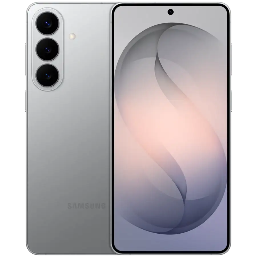 SAMSUNG Galaxy S26 Plus  5G 12 GB/512 GB, Silver — Image №1
