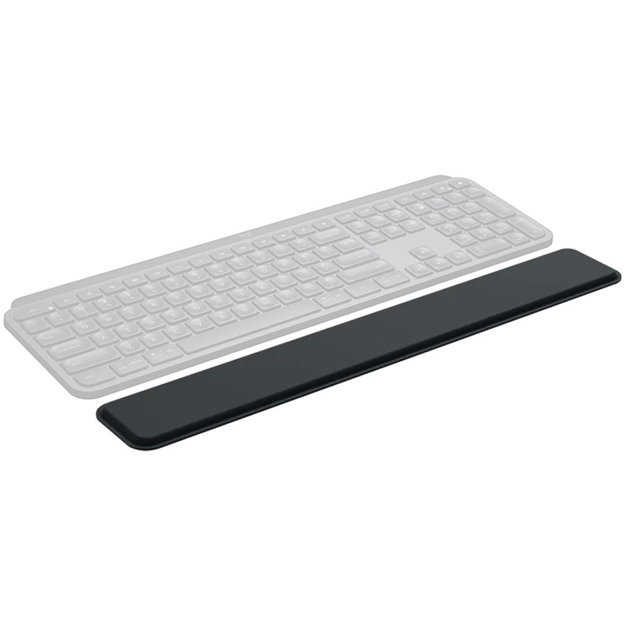 LOGITECH MX Palm Rest, Γραφίτης — Εικών №2