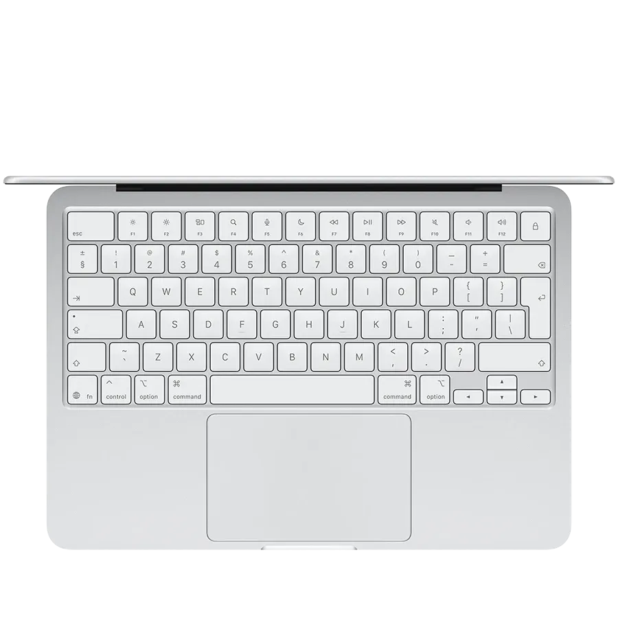 Apple MacBook Neo 13"  Apple A18 Pro (6C CPU/5C GPU), 8 GB, 256 GB, Silver, 2026 — Image №2