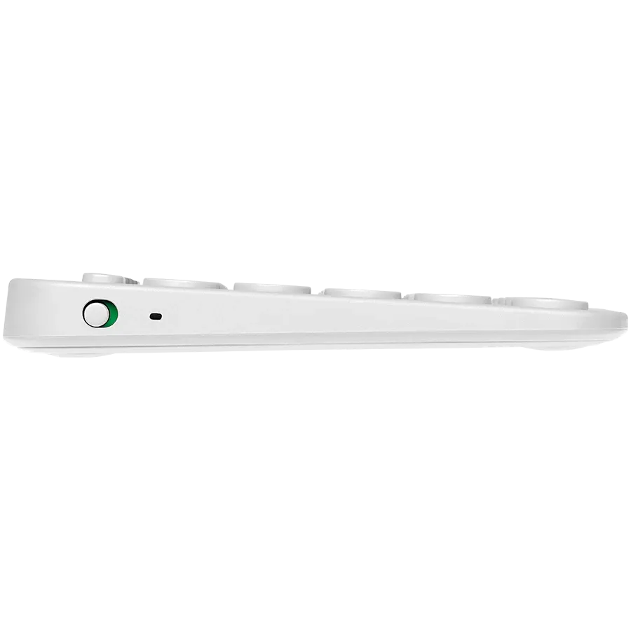 LOGITECH K380 Keyboard, Wireless, White, US EN — Изображение №4