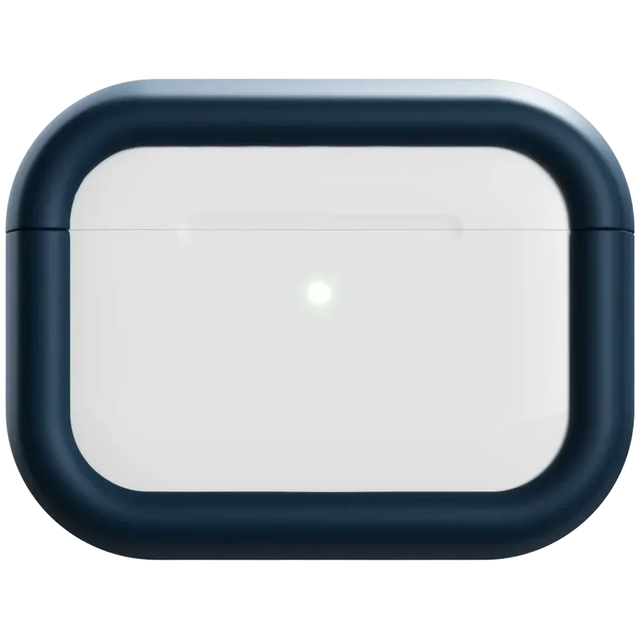 ARC Case Pulse, Matte Blue for AirPods Pro (Gen3) — Image №1 ARC Case Pulse, Matte Blue for AirPods Pro (Gen3) — Image №1