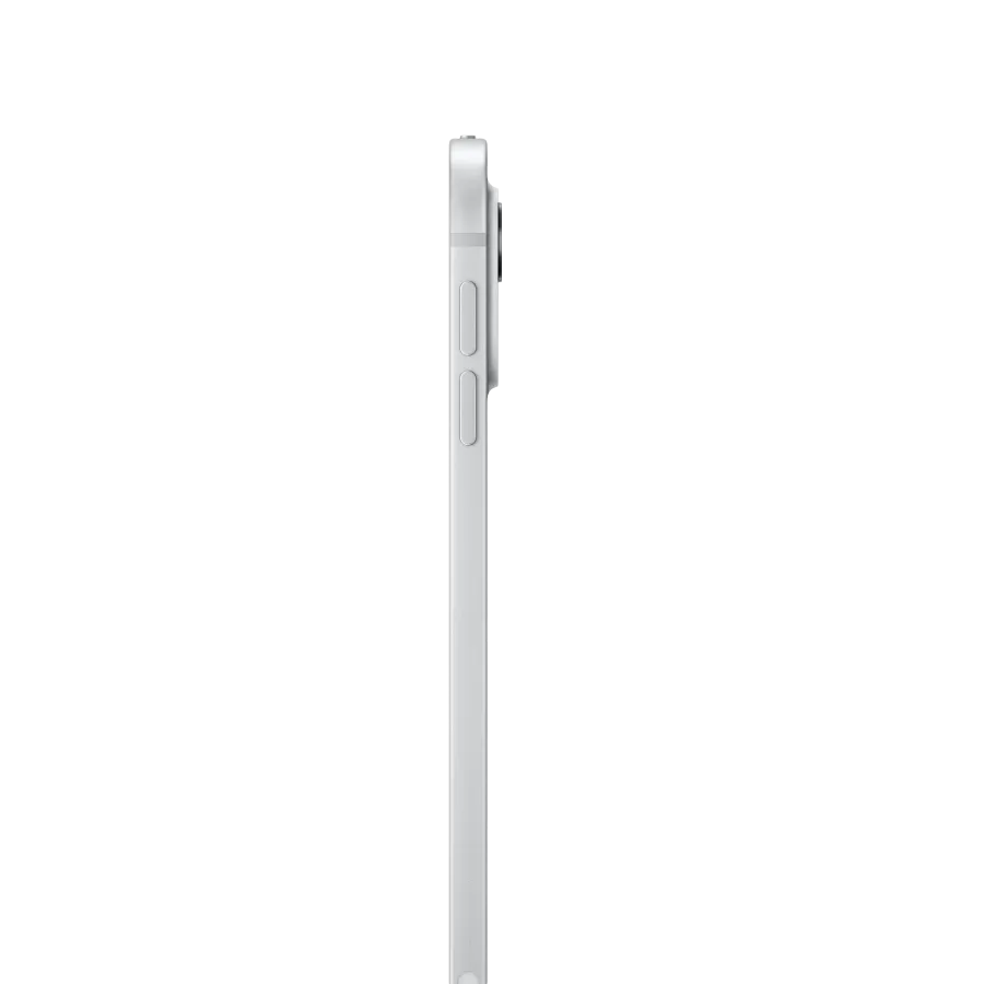 Apple iPad Pro 11 (M4), 1 TB, Wi-Fi, Nano-texture glass, 2024, Silver — Image №2
