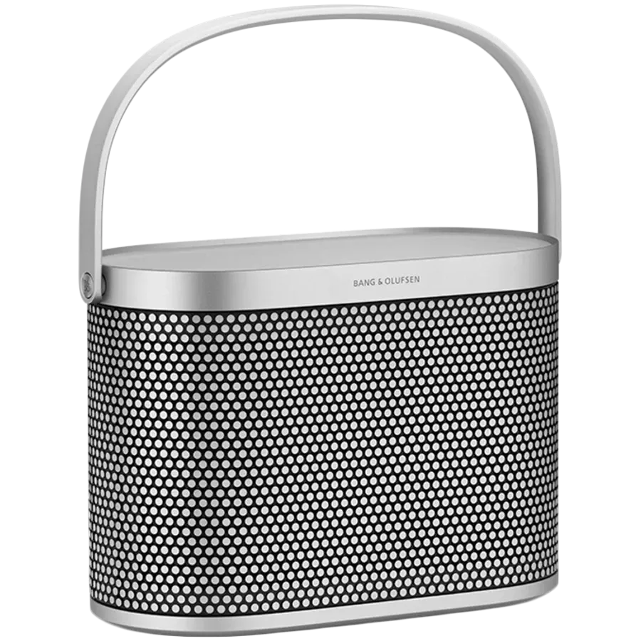 BANG & OLUFSEN Beosound A5 Portable Speaker Spaced Aluminium — Image №3