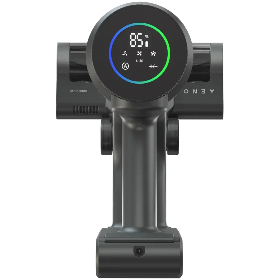Cordless Vacuum Cleaner AENO SC2, Gray — Image №5