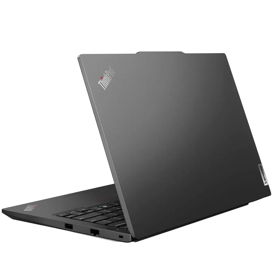 Ноутбук LENOVO ThinkPad E14 Gen 6 14" (1920x1200), Core Ultra 5 Processor 125U, 16 ГБ, Graphics, Чёрный, 512 ГБ — Изображение №4