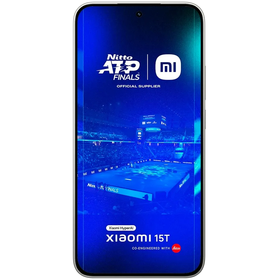 XIAOMI 15T  5G 12 GB/256 GB, Grey — Image №1