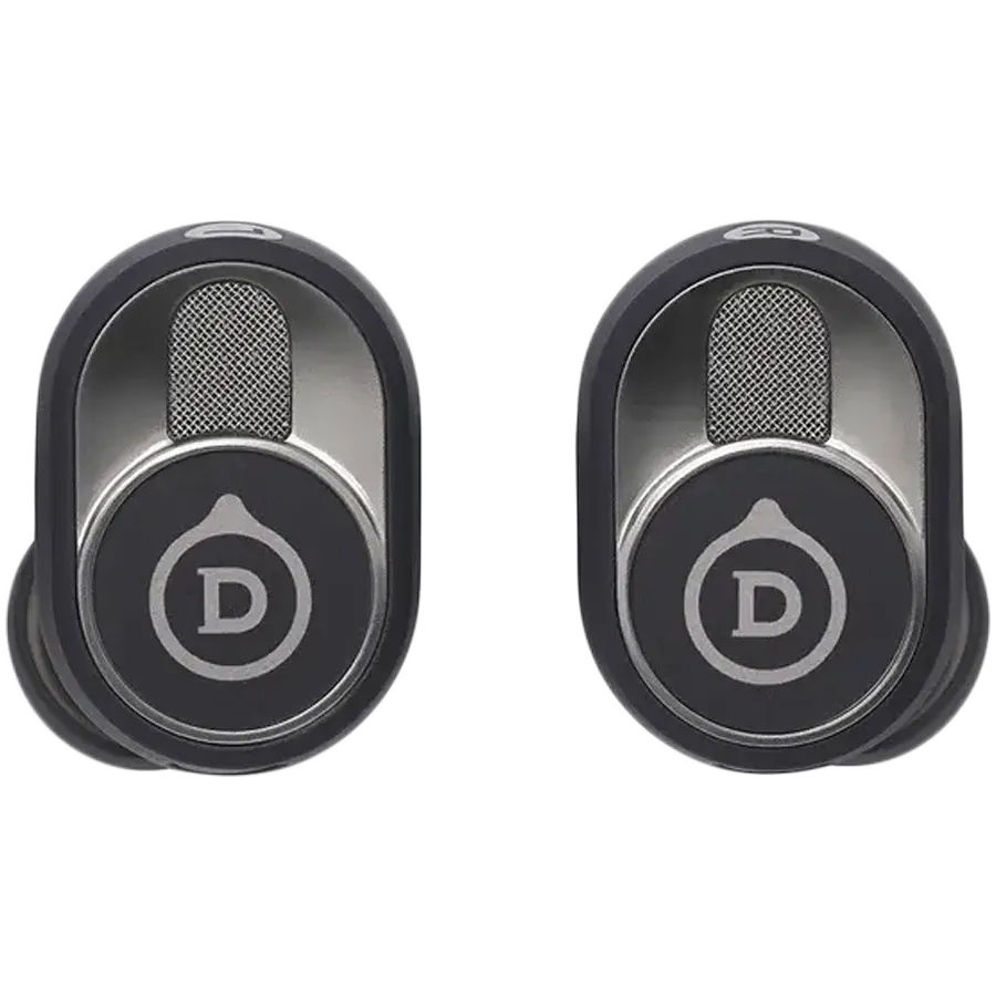 DEVIALET Gemini II Wireless Earphones, Matte Black — Image №5