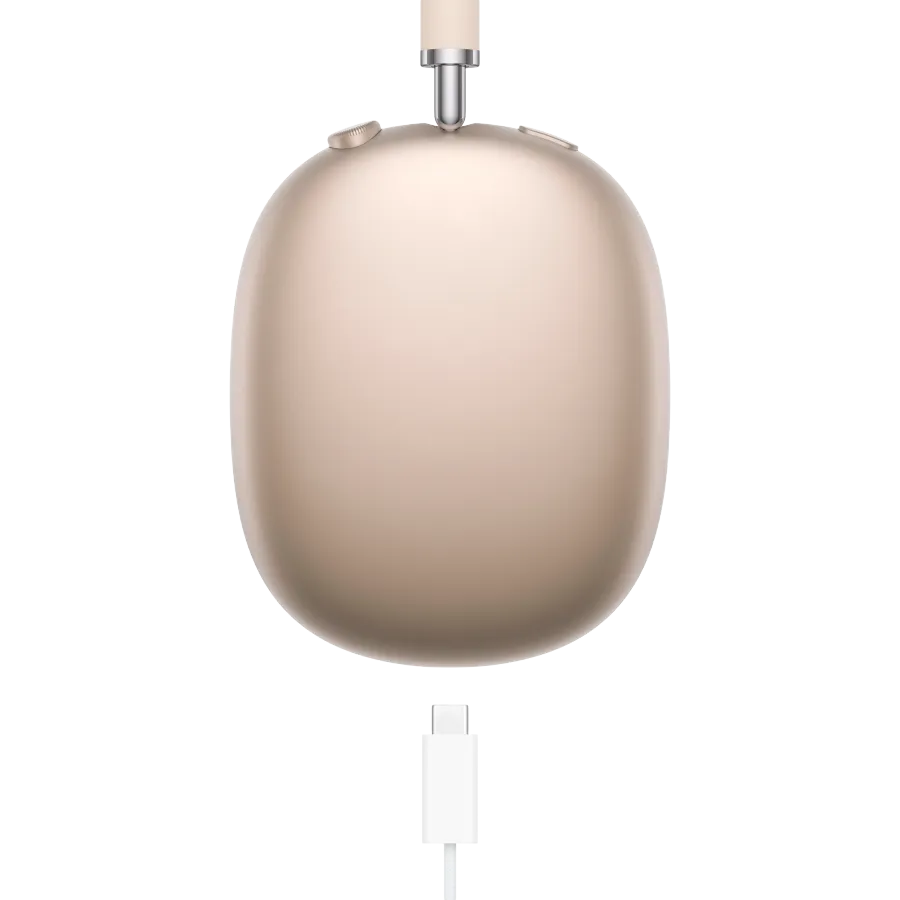 Apple AirPods Max, Blue — Image №4 Apple AirPods Max, Blue — Image №4