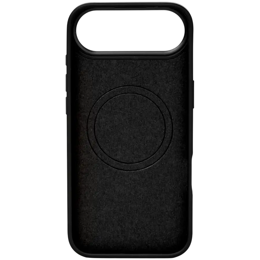 B&O BY ASBIS Case Glass version with MagSafe, Black Anthracite for iPhone Air — Image №2 B&O BY ASBIS Case Glass version with MagSafe, Black Anthracite for iPhone Air — Image №2