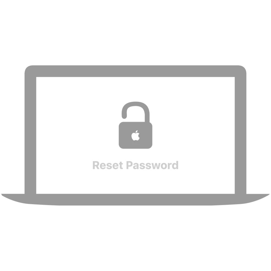 Reset macOS password — Image №1