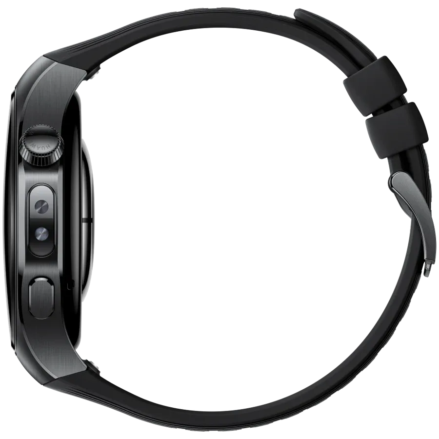 HUAWEI Watch 5 Умные часы, 46мм, Чёрный — Изображение №4