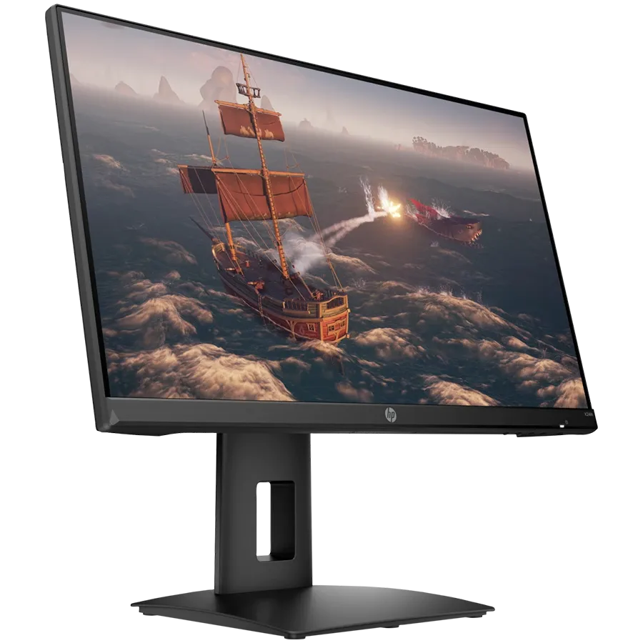 HP INC X24IH Monitor LED (23.8", 1920x1080, IPS) Black — Image №2