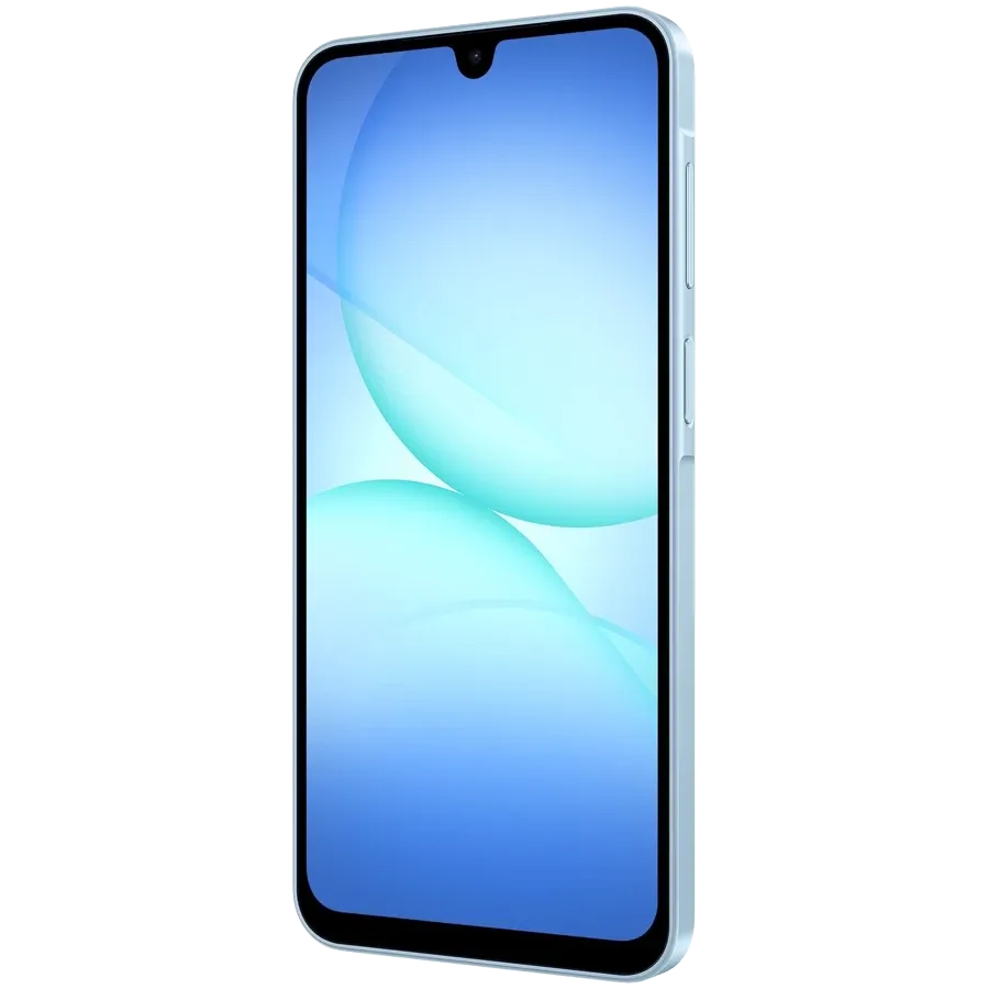 SAMSUNG Galaxy A17 256 GB, Light Blue — Εικών №4 SAMSUNG Galaxy A17 256 GB, Light Blue — Εικών №4