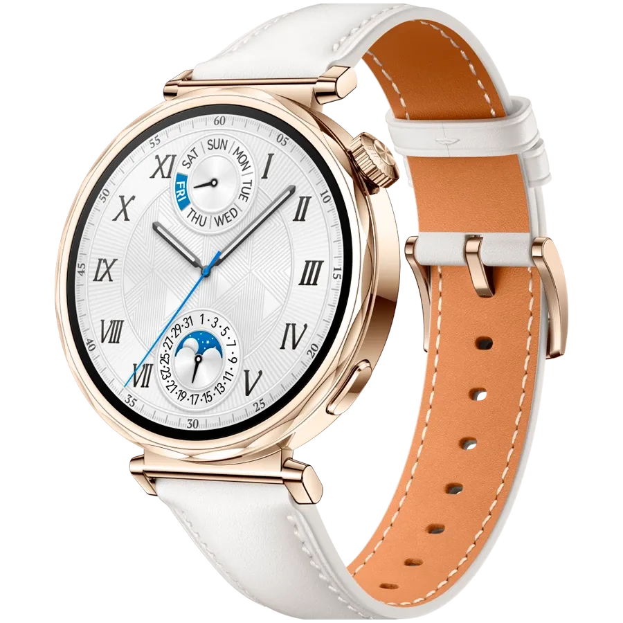 HUAWEI Watch GT 5 Умные часы, 41мм, Золотой — Изображение №1