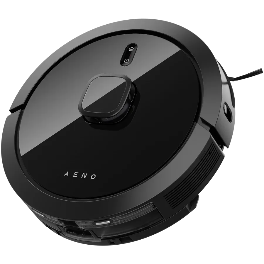 AENO Ηλεκτρική σκούπα ρομπότ RC7S, Μαύρος — Изображение №5