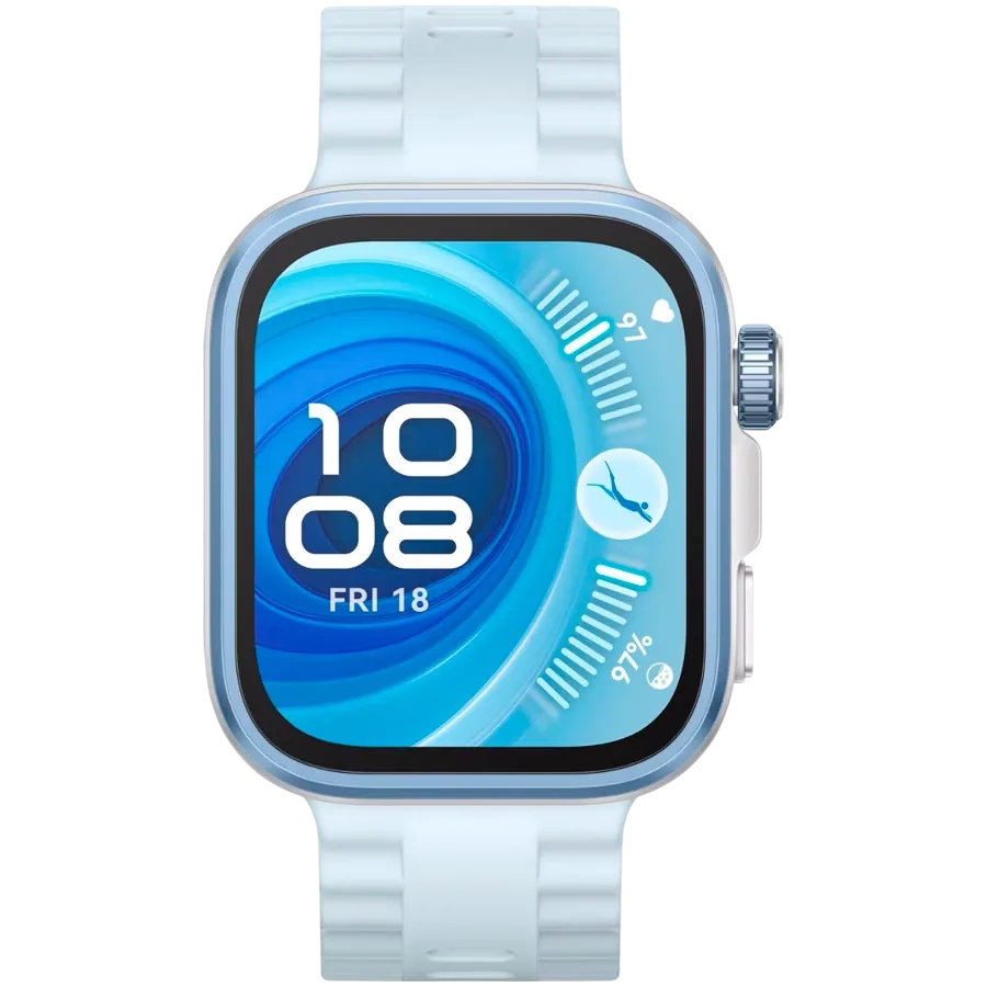 HUAWEI Watch Fit 4 Pro Умные часы, Серебристый — Изображение №2