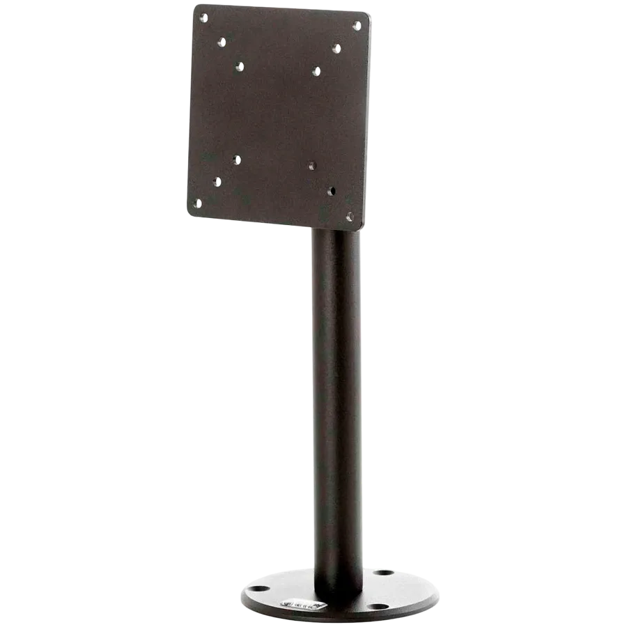 Подставка EDBAK с креплением и регулируемой высотой для монитора 10–29 дюймов, черная — Изображение №1