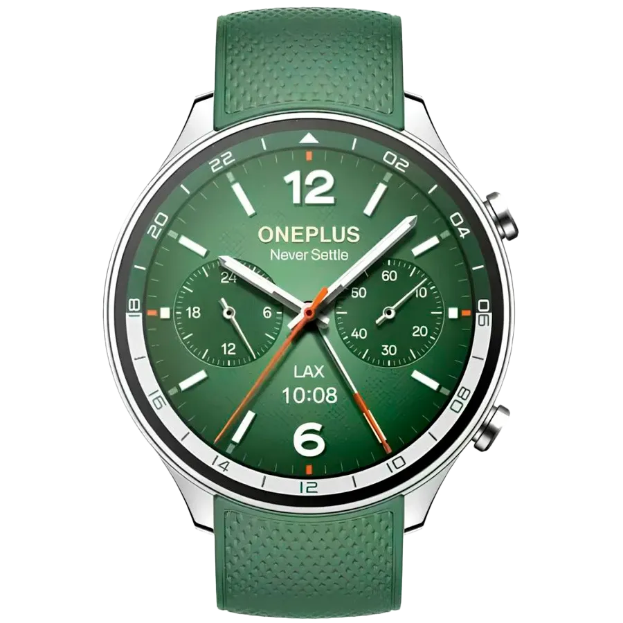 ONEPLUS Watch 2R Smart Watch, Πράσινο — Εικών №2