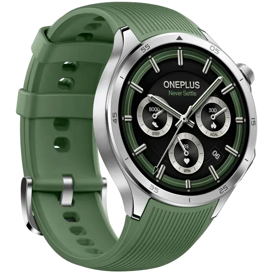 ONEPLUS Watch 3 Smart Watch, Silver — Image №3