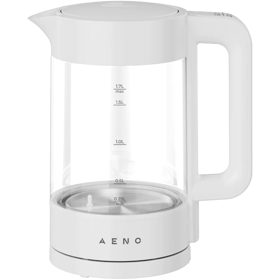 AENO Kettles (1.7 L), White — Image №2