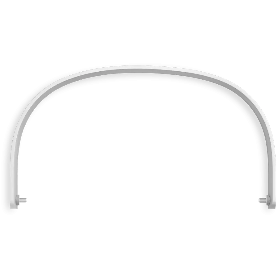 Handle, Natural Aluminium — image №1