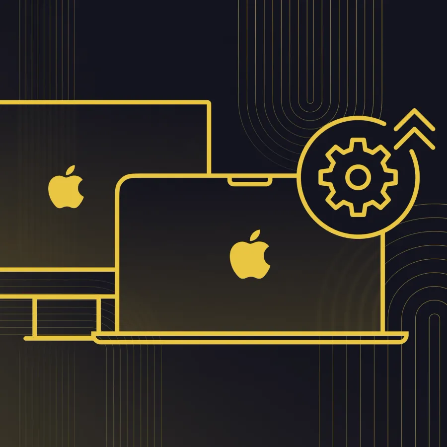 Βελτιστοποίηση MacOS — Εικών №1