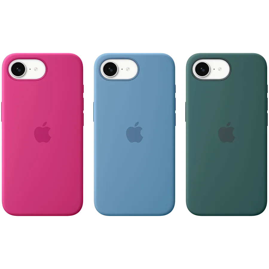 Apple iPhone 16e, 256 GB, Black — Image №6