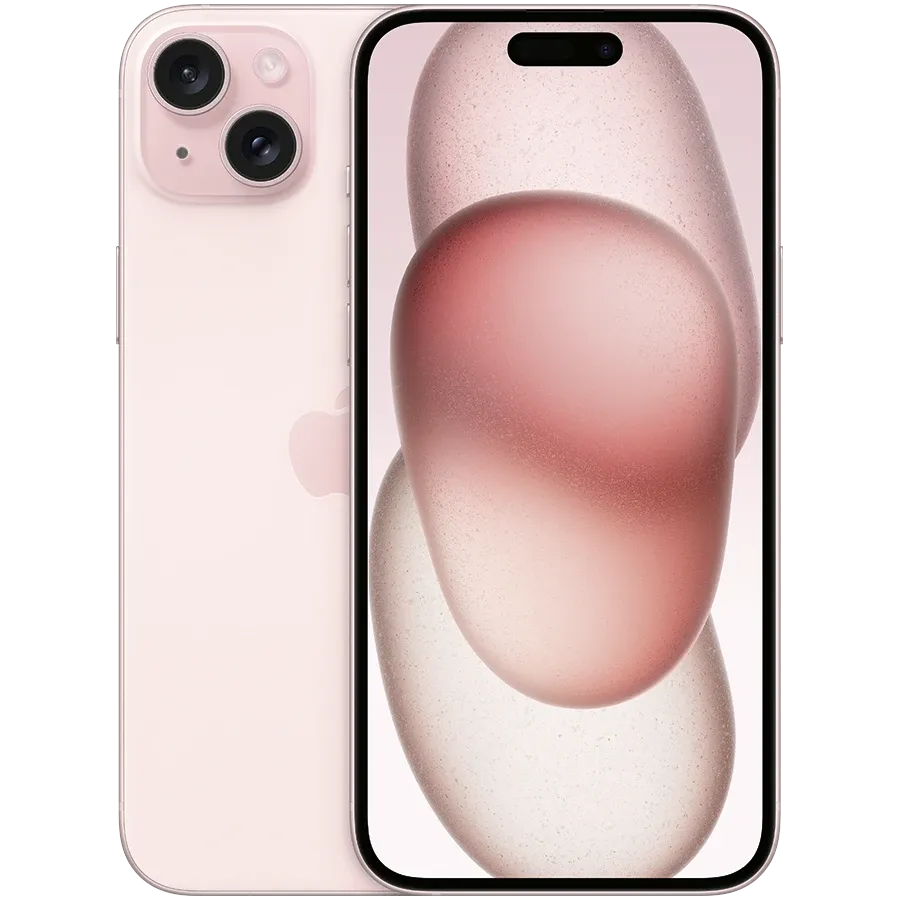 Apple iPhone 15 Plus, 256 GB, Pink — Изображение №1