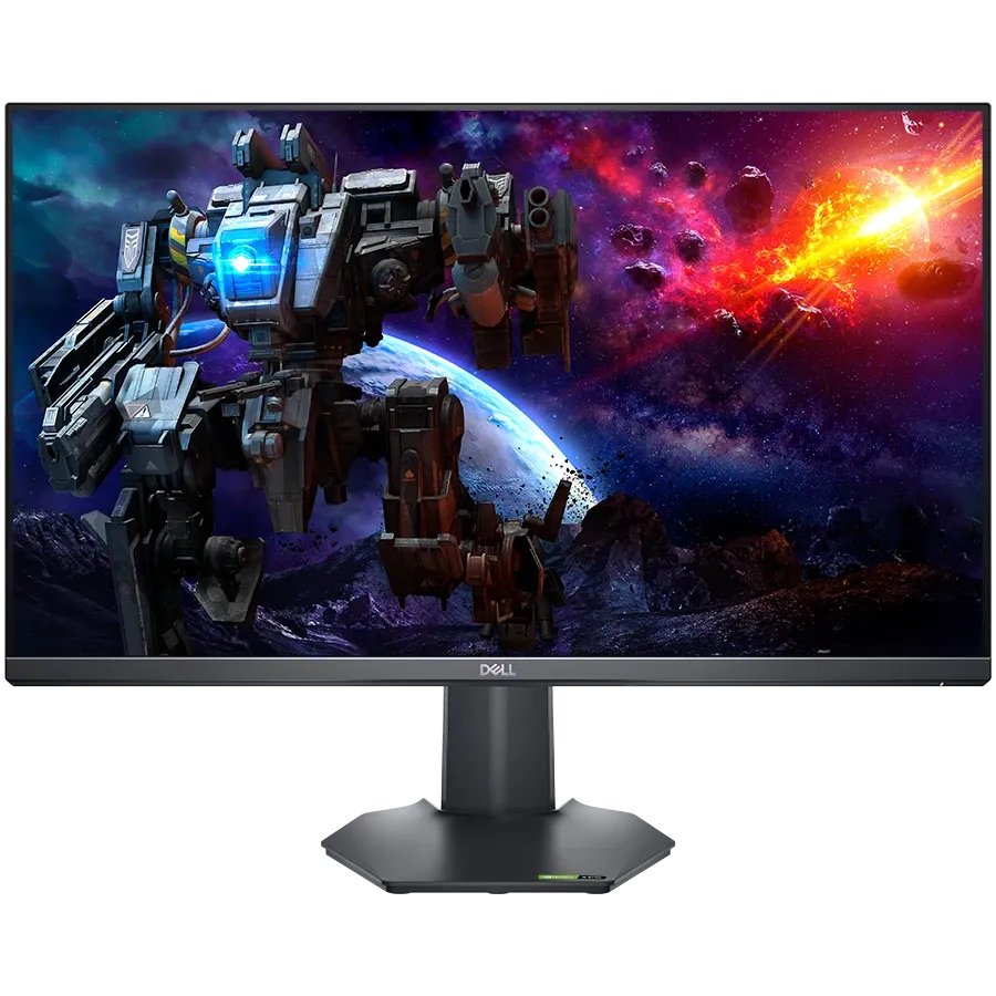 LED монитор DELL G2722HS (27", 1920x1080, IPS) Black — Изображение №1 LED монитор DELL G2722HS (27", 1920x1080, IPS) Black — Изображение №1