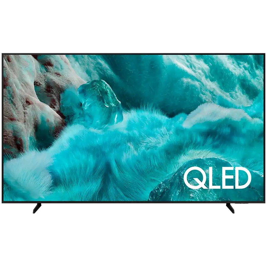 SAMSUNG Smart TV, QLED, 65", UHD, Black — Image №1 SAMSUNG Smart TV, QLED, 65", UHD, Black — Image №1