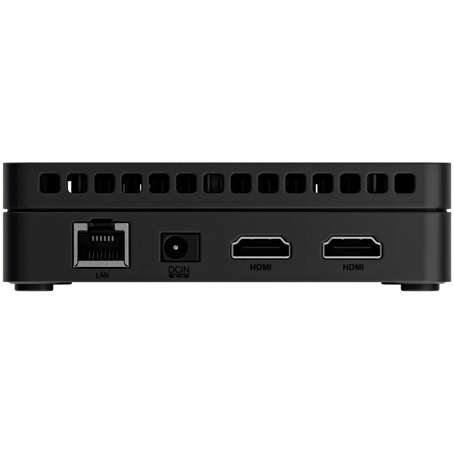 PRESTIGIO SOLUTIONS Προσωπικός υπολογιστής Mobile N1, 8 γιγαμπάιτε, Μαύρος, 256 γιγαμπάιτε — Εικών №5