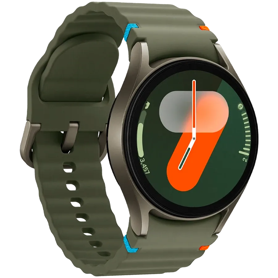 SAMSUNG Galaxy Watch 7 Smart Watch, 44mm, Green — Image №2 SAMSUNG Galaxy Watch 7 Smart Watch, 44mm, Green — Image №2