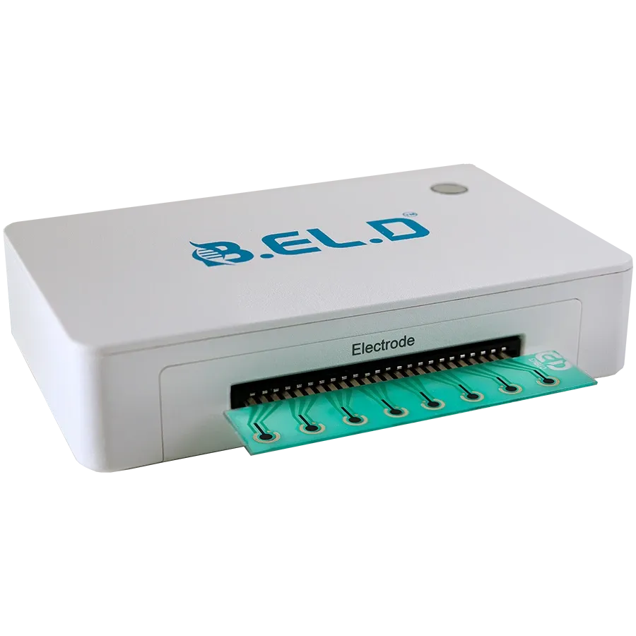 BELD Bio Electric Diagnostics, White — Image №3