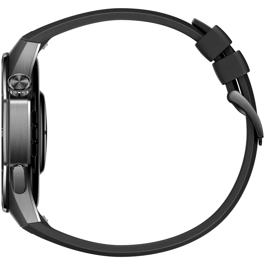HUAWEI Watch GT 5 Pro Умные часы, 46мм, Чёрный — Изображение №5