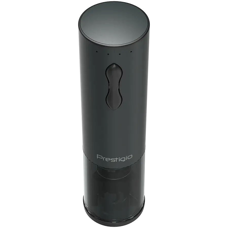 PRESTIGIO Bolsena , Matt BlackSmart wine opener — Image №4