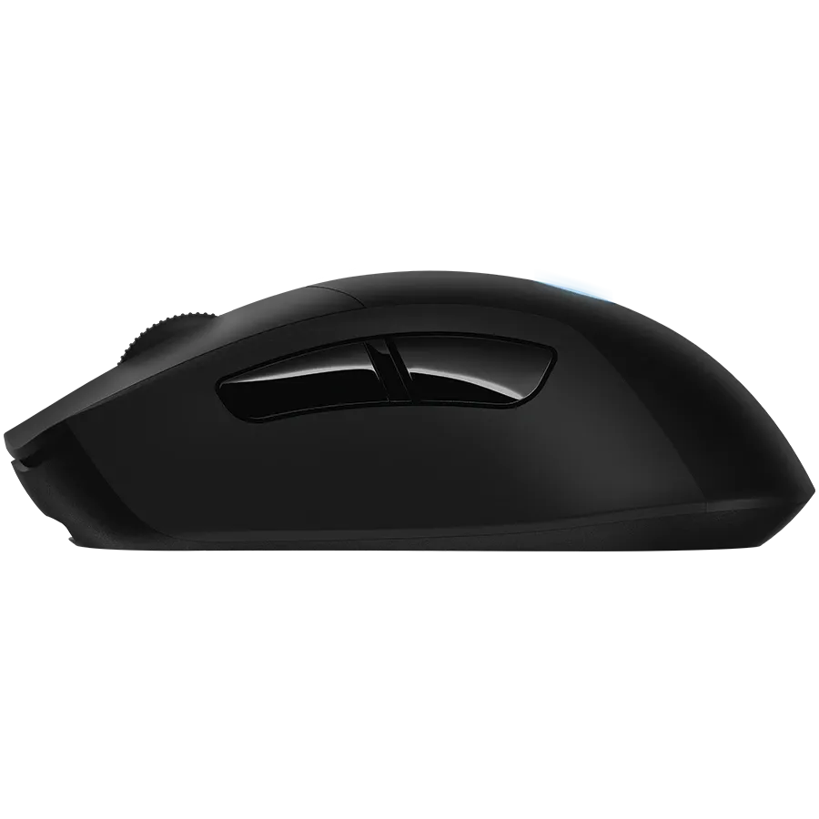 LOGITECH G703 Lightspeed Ποντίκι παιχνιδιού, Με σύρμα και ασύρματο, Μαύρος — Εικών №4