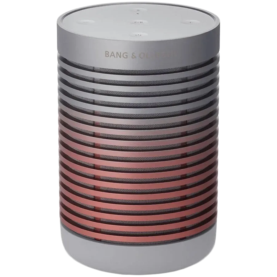 BANG & OLUFSEN Beosound Explore Portable Speaker Blossom Pink — Image №1