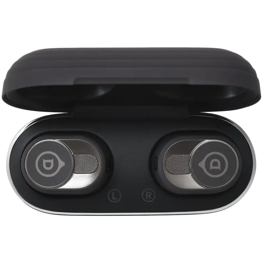 DEVIALET Gemini II Wireless Earphones, Matte Black — Image №2